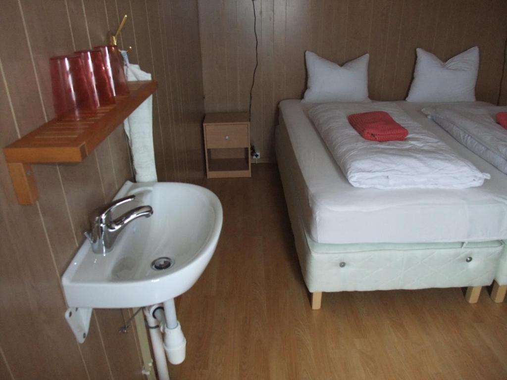 Apartment Nethra-Vatnshorn Hvammstangi Zewnętrze zdjęcie