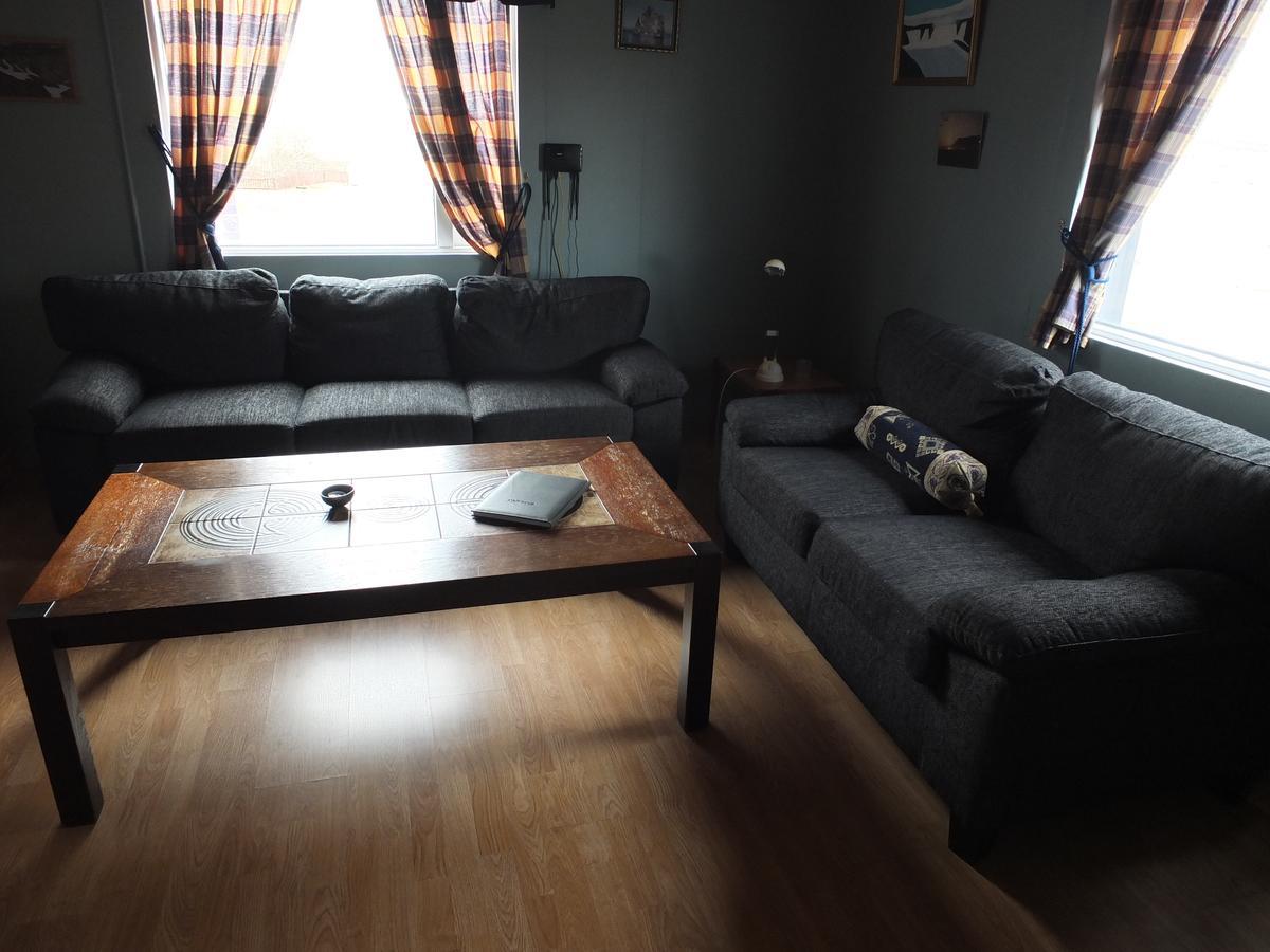 Apartment Nethra-Vatnshorn Hvammstangi Zewnętrze zdjęcie