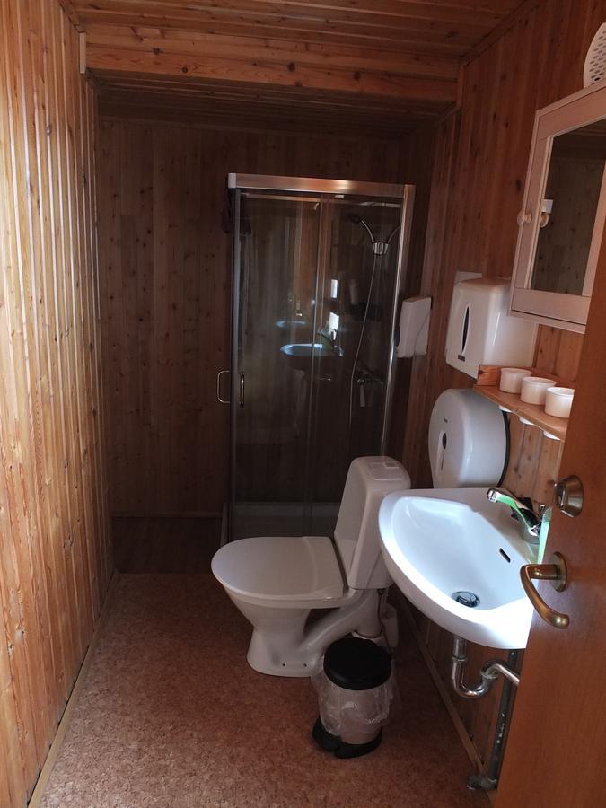 Apartment Nethra-Vatnshorn Hvammstangi Zewnętrze zdjęcie
