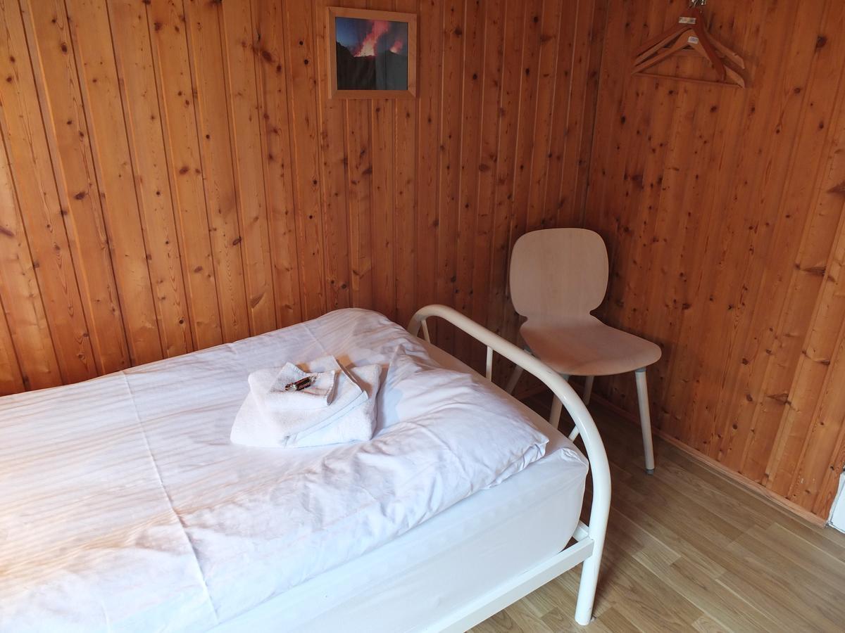 Apartment Nethra-Vatnshorn Hvammstangi Zewnętrze zdjęcie