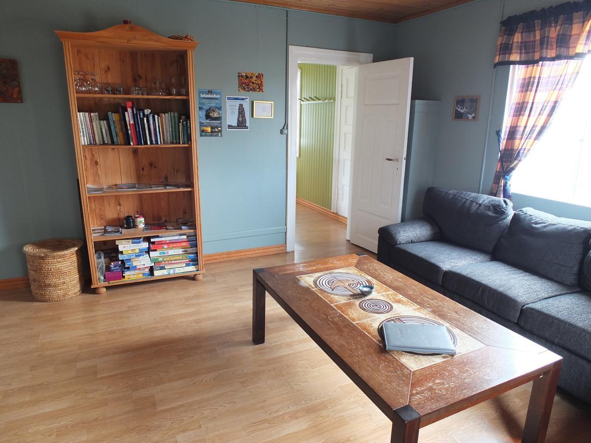 Apartment Nethra-Vatnshorn Hvammstangi Zewnętrze zdjęcie