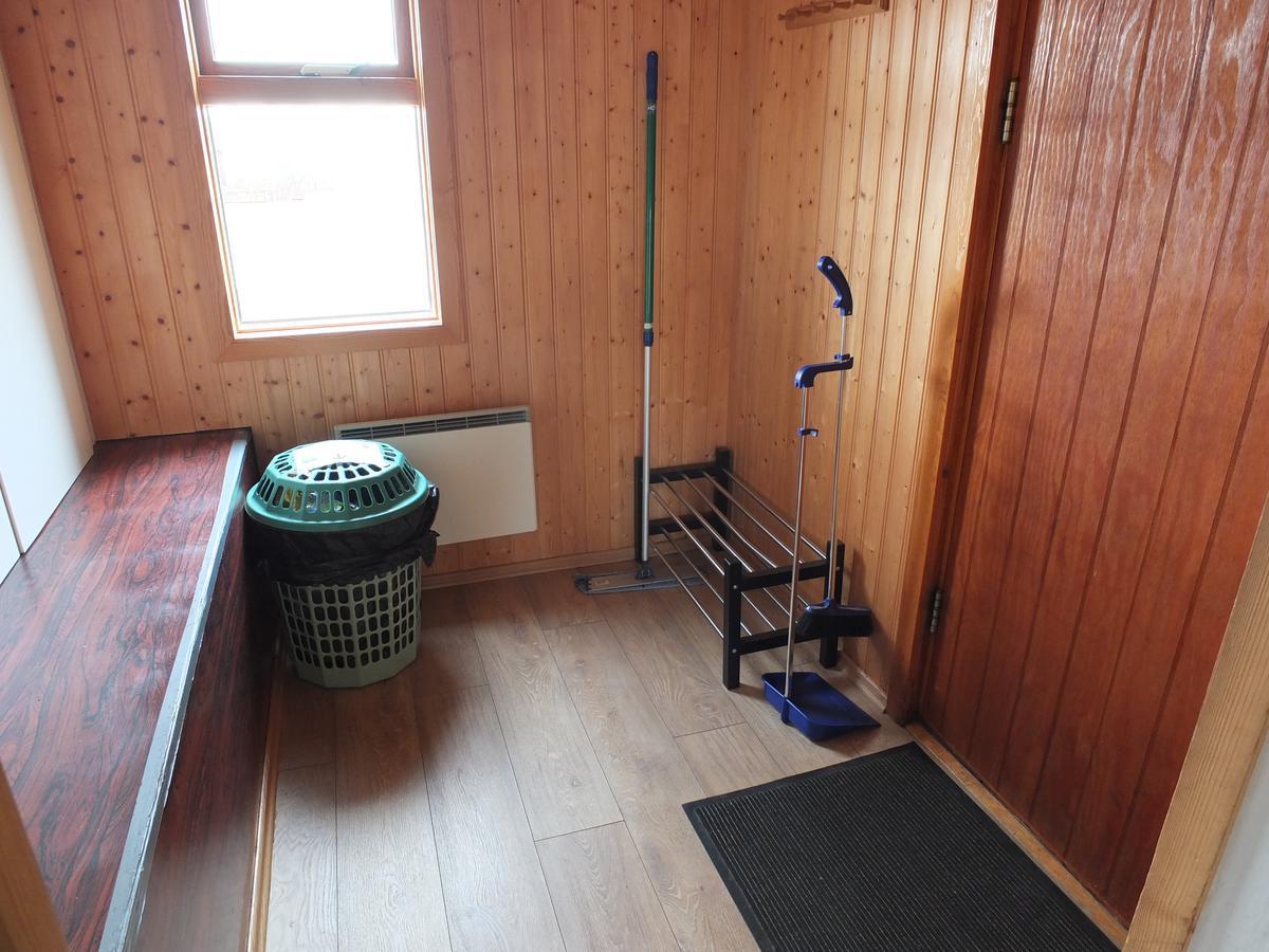 Apartment Nethra-Vatnshorn Hvammstangi Zewnętrze zdjęcie