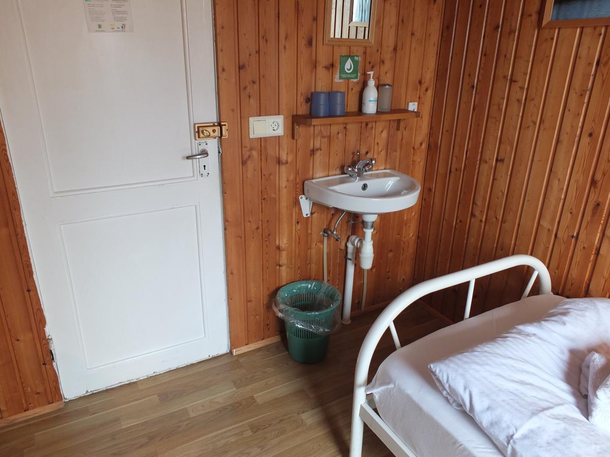 Apartment Nethra-Vatnshorn Hvammstangi Zewnętrze zdjęcie
